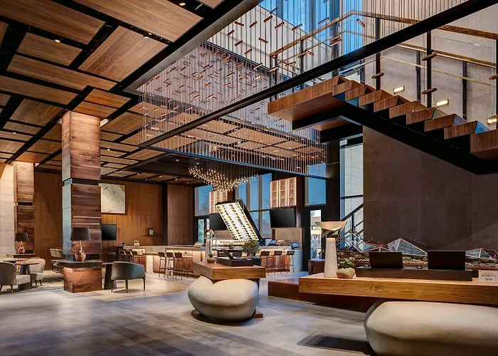 Marriott & Conference Center