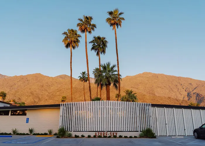 Azure Sky Hotel - Adults Only - A Town & Desert Boutique Hotel