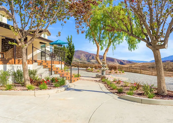 Villa - Adult Only- Temecula Wine Country