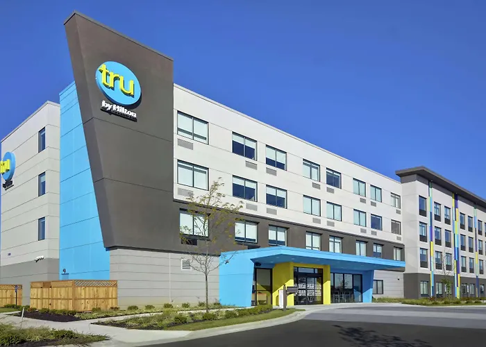 Tru By Hilton King'S Island