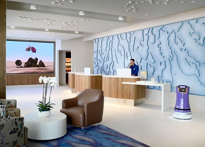 LUMA Hotel San Francisco, Estados Unidos