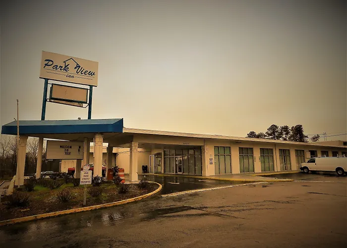 Park View Inn.