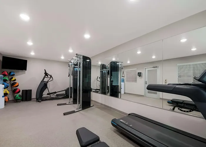 Woodspring Suites San Antonio Utsa - Medical Center, United States