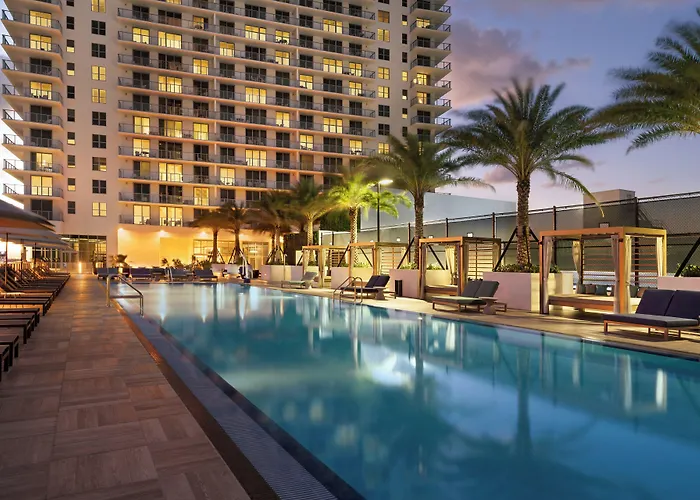 Hyde Beach House Hollywood, United States
