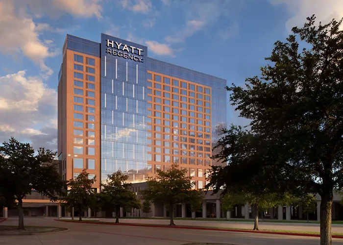 Hyatt Regency -Dallas
