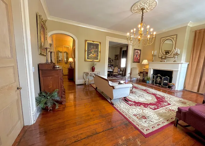 Beaumont House