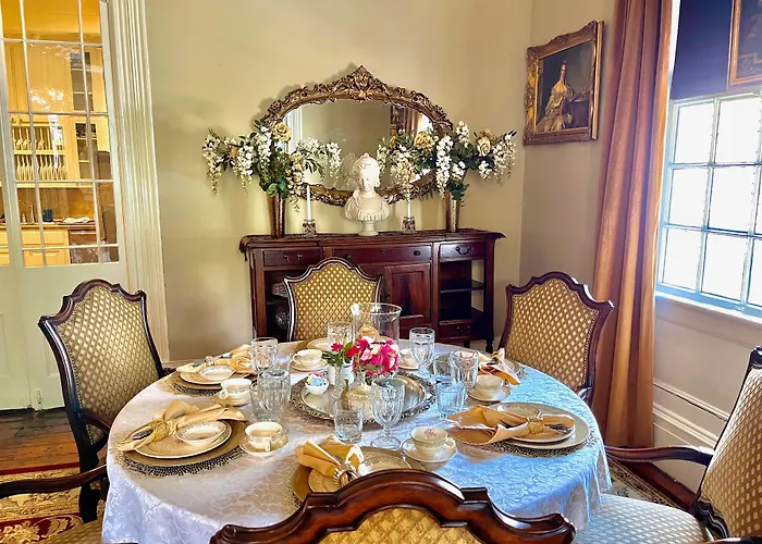 Beaumont House