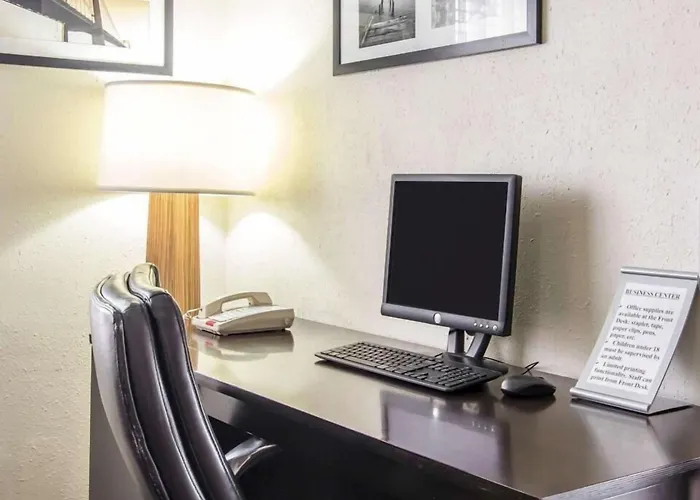 Hoteles Baratos en Oklahoma City 