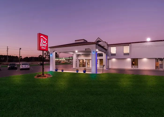 Red Roof Inn Rocky Mount - Battleboro, United States