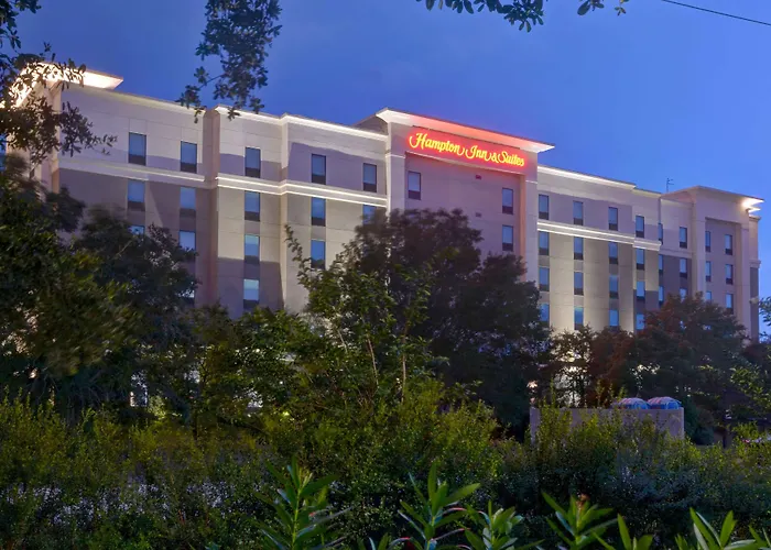 Hampton Inn & Suites Tampa Riverview Brandon