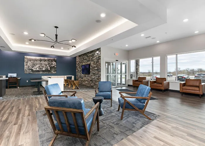 Holiday Inn Express Kansas City North - Parkville By Ihg, United States