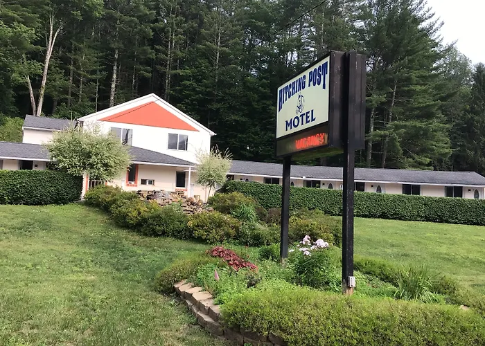 Hitching Post Country Motel Cornwall, United States
