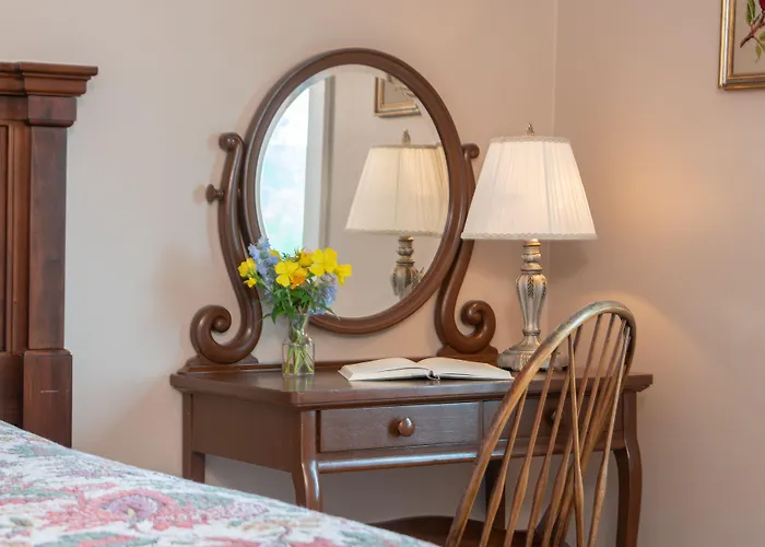 Sinclair Inn Bed & Breakfast Jericho, United States