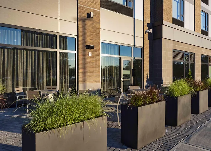 Staybridge Suites - Boston Logan Airport - Revere By Ihg, United States