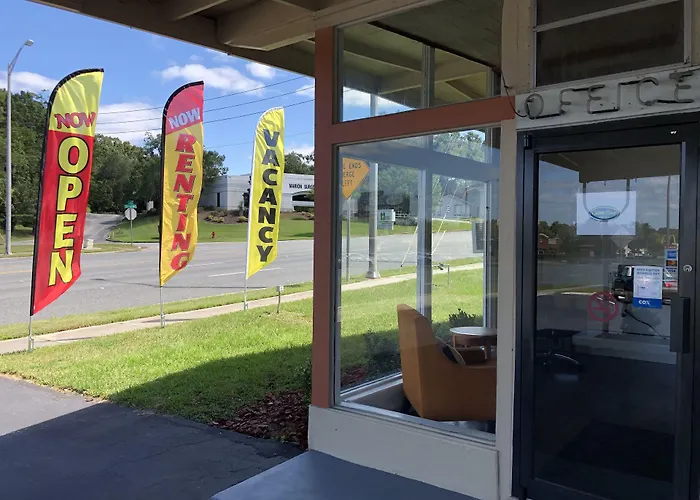 Ocala Cove Motel, United States