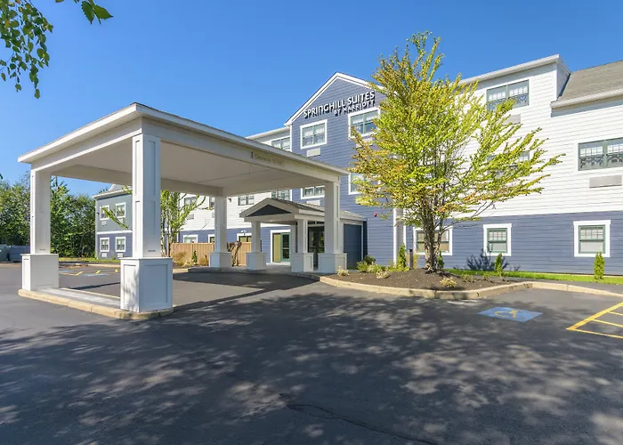 Springhill Suites By Marriott Freeport Brunswick, United States