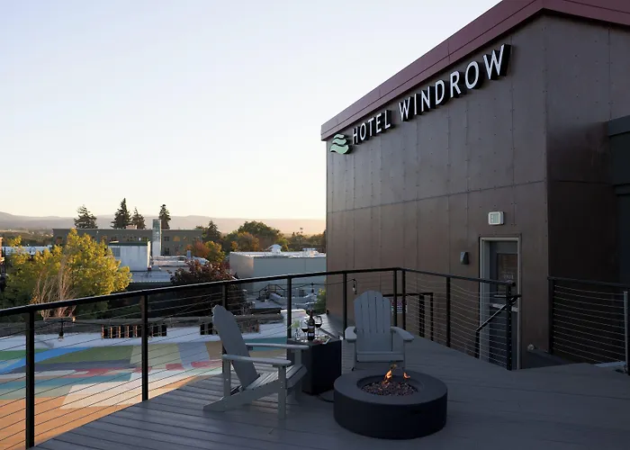Hotel Windrow Downtown Ellensburg, United States