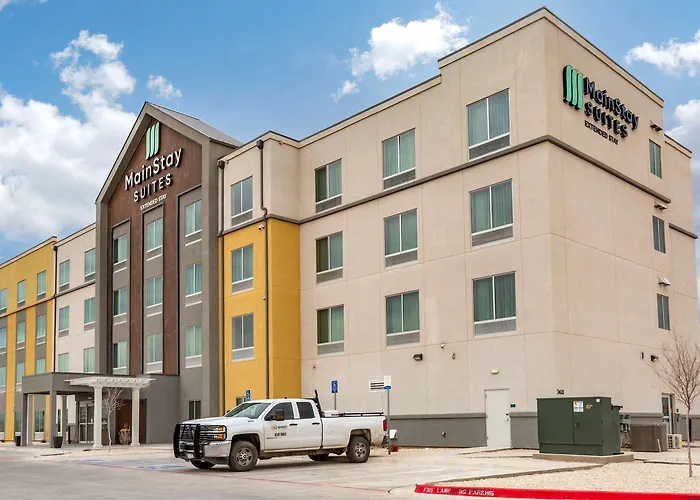 Mainstay Suites Carlsbad South, United States