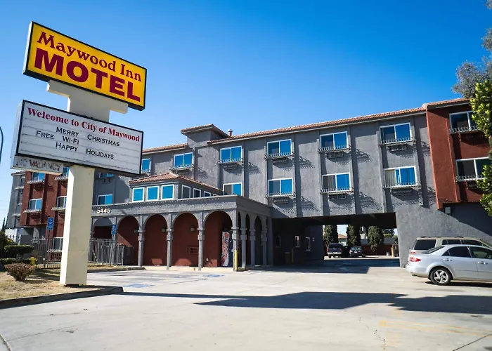 Maywood Inn, Stati Uniti