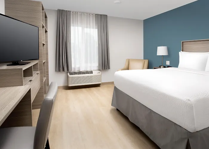Woodspring Suites Meridian, United States
