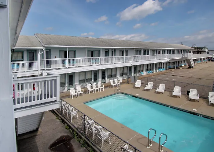 Dolphyn Motel Hampton, United States