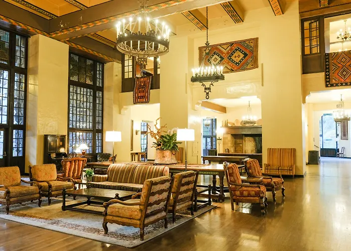 Hotel The Ahwahnee Yosemite Village, Stati Uniti