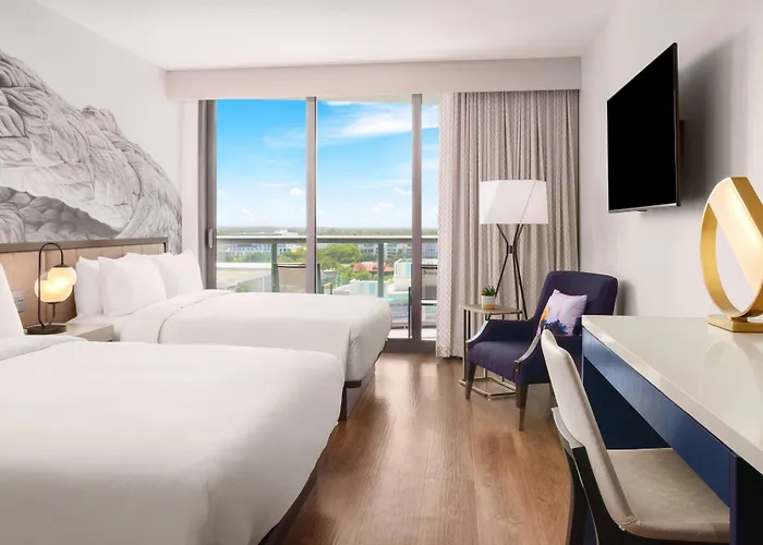 Hyatt Centric Las Olas Fort Lauderdale, United States