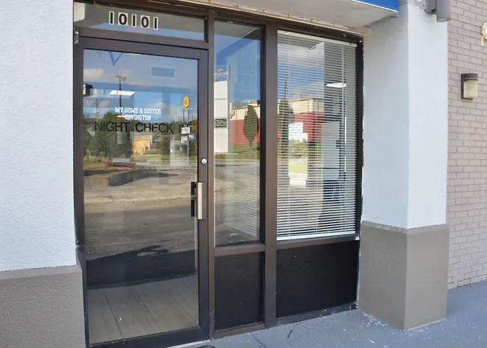 My Home & Suites Covington