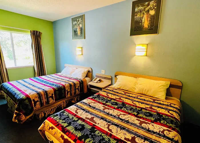 Relax Inn - Memphis Southaven, United States