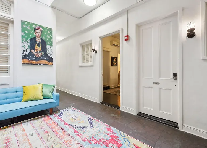 Hotel St. Helene New Orleans, United States