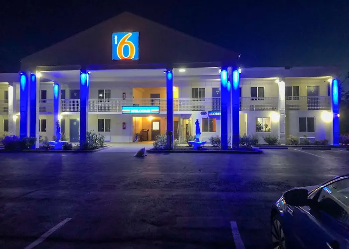 Motel 6-Martinsburg, Wv, Сполучені Штати