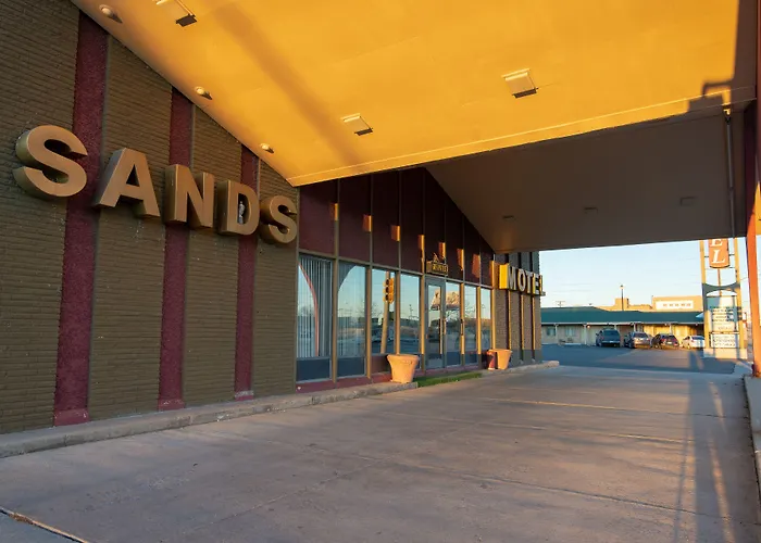 Sands Motel Cheyenne, United States