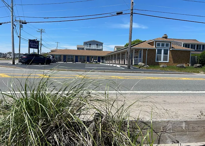 The Anchor Motel