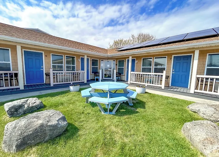 The Anchor Motel