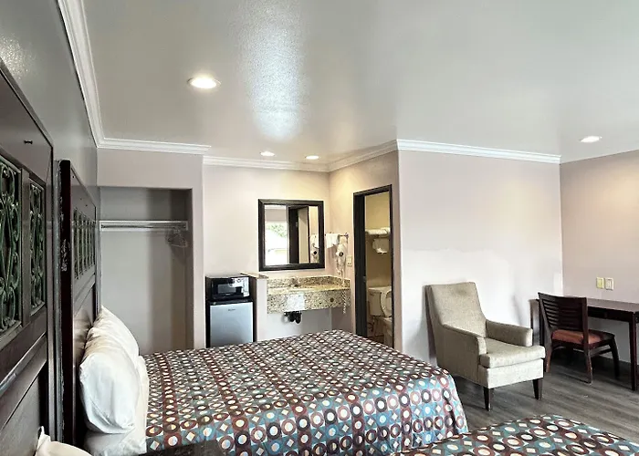 Hyland Motel La Habra, United States