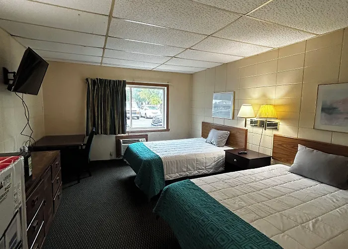 Grand Inn Motel Moorhead, United States