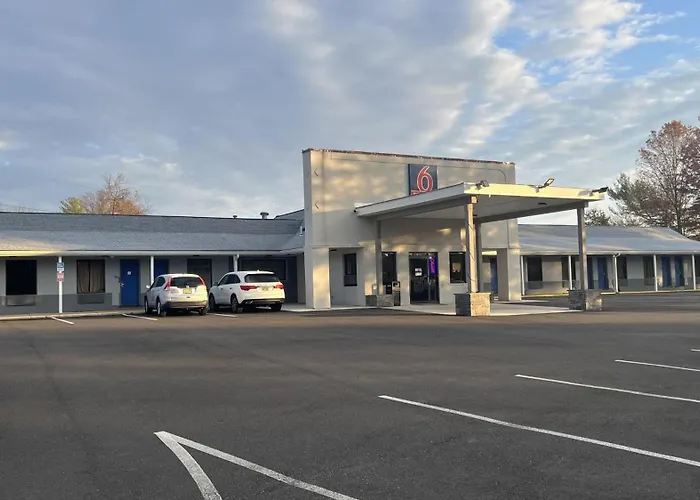 Motel 6 East Windsor, Nj Hightstown, United States