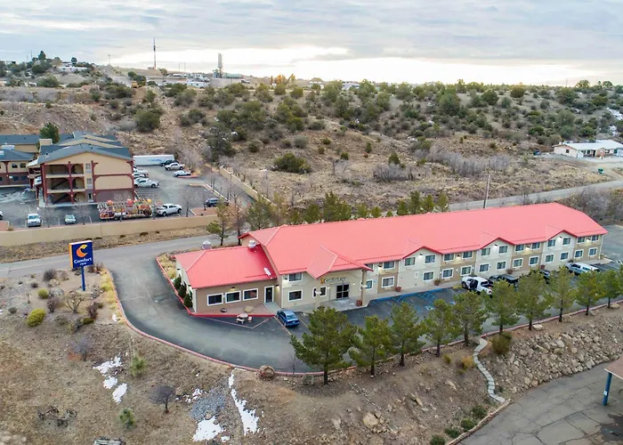 Comfort Near Gila National Forest