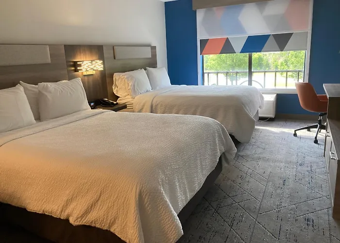 Holiday Inn Express And Suites Winchester By Ihg, United States
