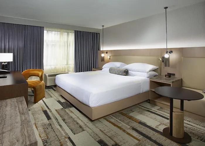 The Paramount Hotel