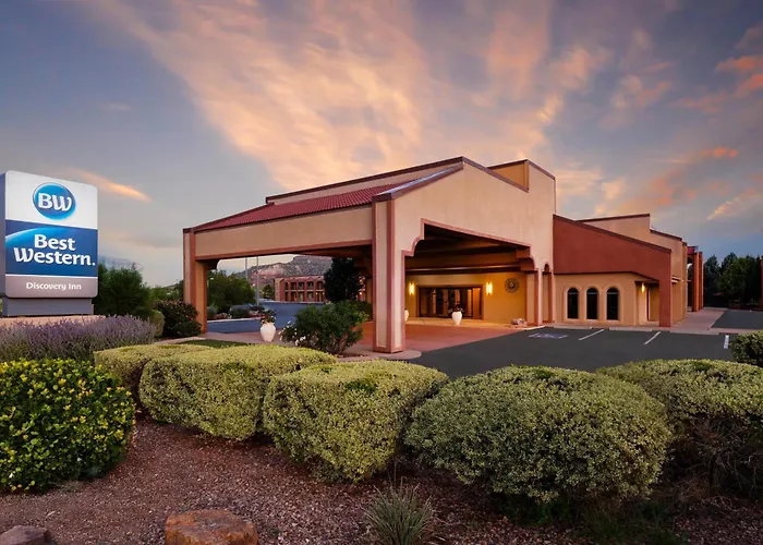 Best Western Discovery Inn