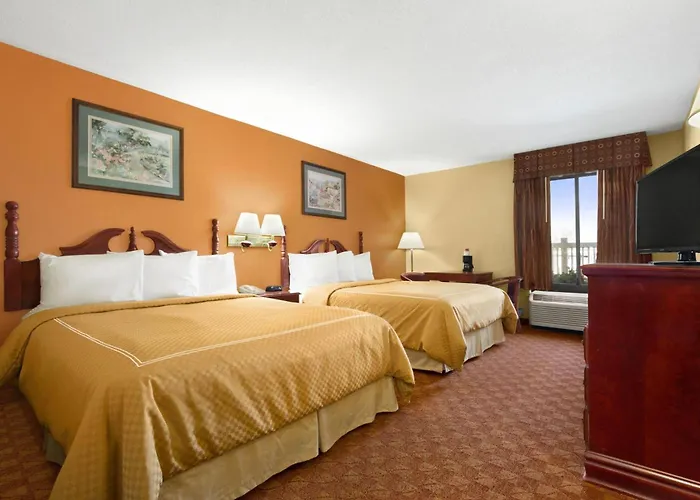 Ramada Limited -