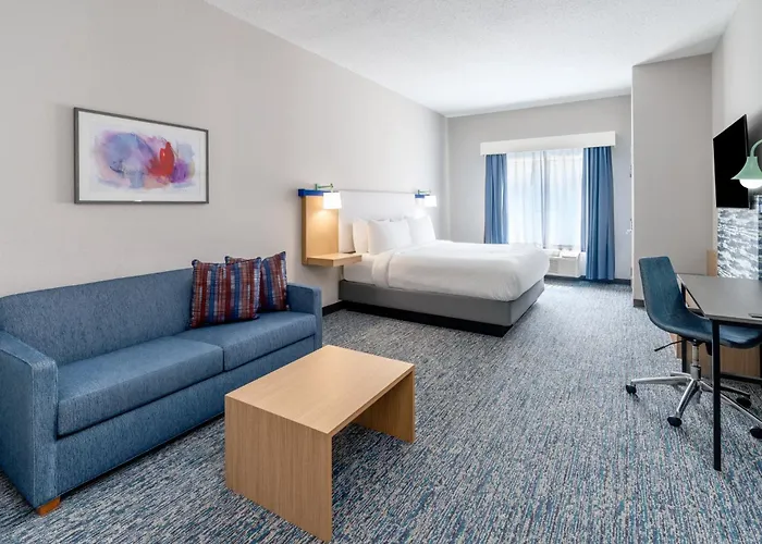 Garner Hotel Doswell Southeast By Ihg, United States