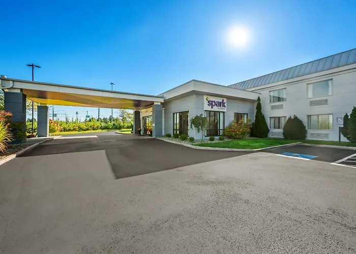 Spark By Hilton Cleveland