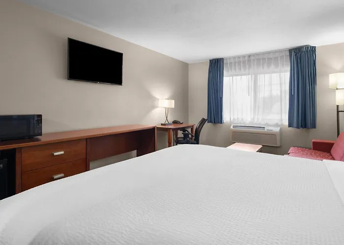 Travelodge By Wyndham Fargo, United States