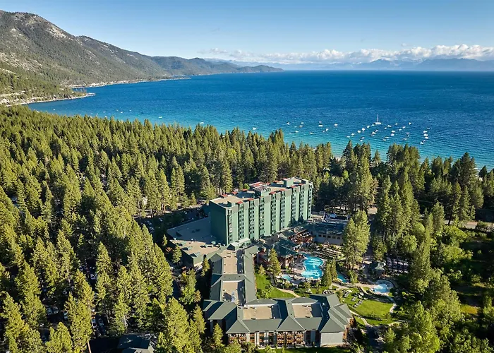 Hyatt Regency Lake Tahoe Resort, Spa & Casino Incline Village, United States