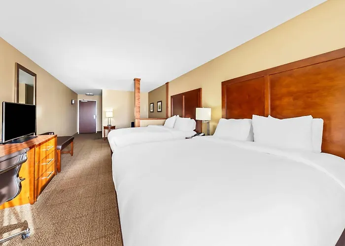 Comfort Inn & Suites West - Medical Center Rochester, United States