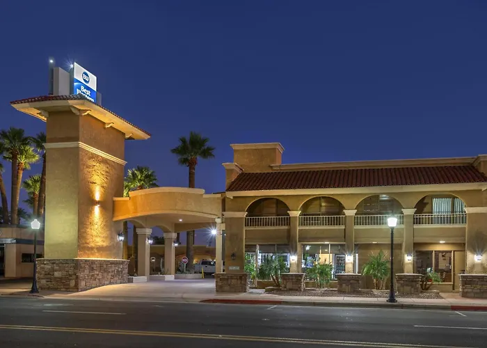 Best Western Rancho Grande Wickenburg, United States