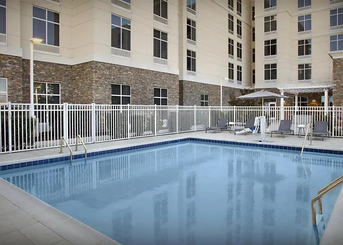 Homewood Suites By Hilton Concord, United States