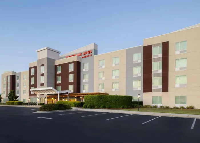 Towneplace Suites By Marriott